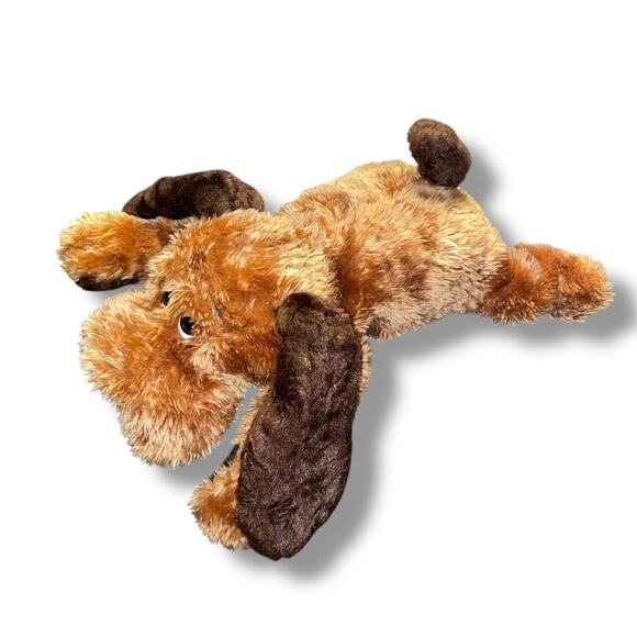 Ty Classic Plush Hound Dog Memphis Nursery Decor Floppy Ears Shower Gift 15" - Picture 4 of 12